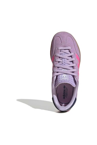 Adidas Çocuk Mor Sneaker Gazelle Indoor C Ih4009