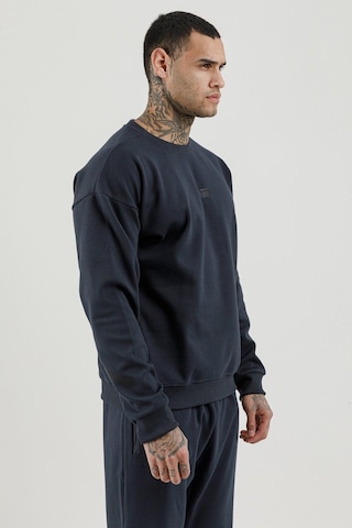 Air Life Sıfır Yaka Erkek Sweatshirt 180011 Lacivert