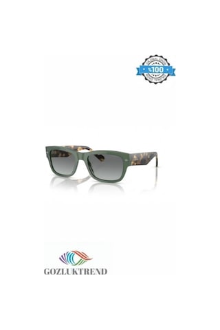Vogue 0vo5530s 309211 55 Erkek Güneş Gözlüğü