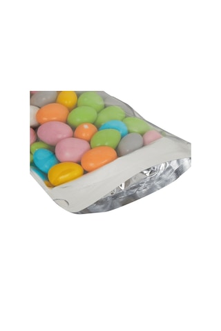 Packanya Şeffaf Metalize Doypack 500'lü 11 x 18.5 + 3.5 CM