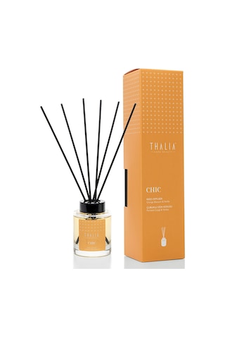 Thalia Home Portakal Çiçeği & Vanilya Kokulu Çubuklu Oda Kokusu 100 ML