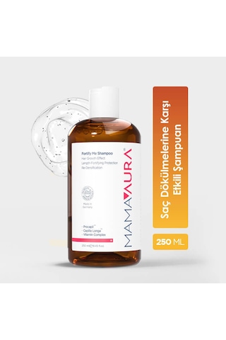 Mamaaura Fortify Me Shampoo 250ml