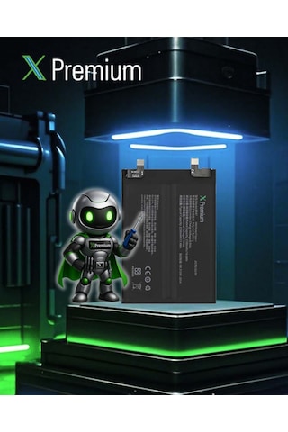 Xpremium Xiaomi 11i Hypercharge 5g Uyumlu Batarya Pil Süper Yüksek Kalite 4500 Mah Bp47