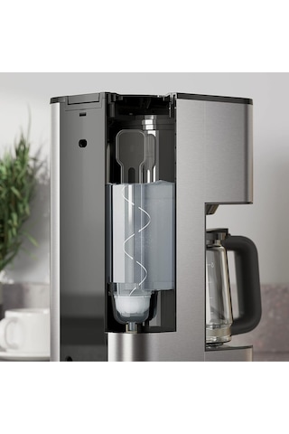 E5cm1-6st Create 5 Zaman Ayarlı Filtre Kahve Makinesi, Aroma Seçm