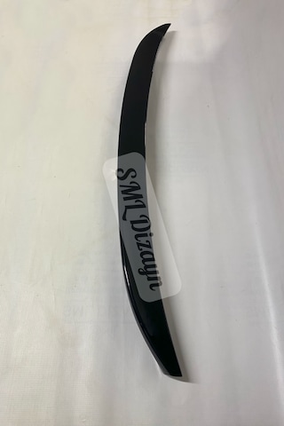Honda Civic Fb7 Bagaj Üstü Yarasa Spoiler Plastik Spoyler Ek
