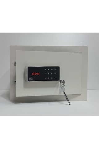 Kale Kasa Kk Eco 250D Motorlu Lcd Dokunmatik Ekranlı Kasa Krem