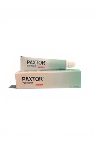 Paxtor Panthenol Merhem Ointment Onarıcı Merhem