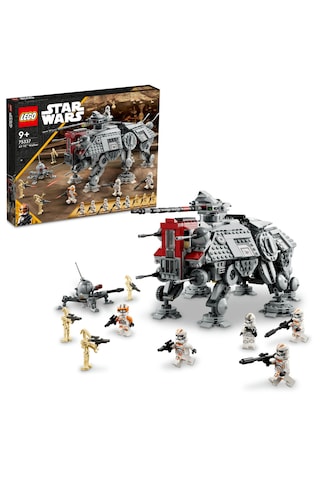 LEGO® Star Wars™ AT-TE™ Walker 75337 - 9+ Yaratıcı Oyuncak Yapım Seti (1082 Parça)