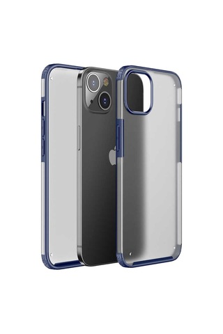 Apple Uyumlu iPhone 13 Mini Kılıf Zore Volks Kapak-Kırmızı