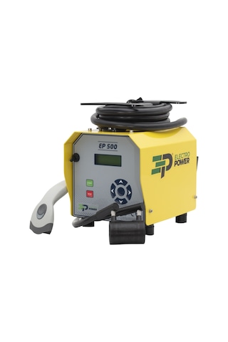 Electropower EP 500 Elektrofüzyon Kaynak Makinesi