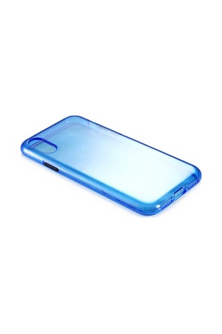 Apple Uyumlu iPhone X Kılıf Zore Bistro Kapak-Pembe