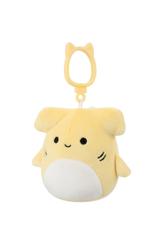 Squishmallows Çekiç Başlı Köpekbalığı Terrence 9 Cm Klipsli Cp00512 Çok Renkli