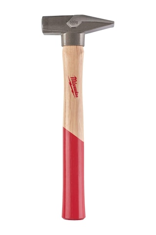 Milwaukee Ahşap Saplı Çekiç 500 Gr 4932478668