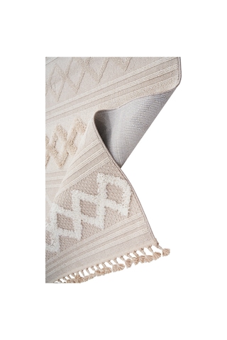 Dolce Vita Halı Jakarta 451 Ivory Beige İskandinav Halı Bej