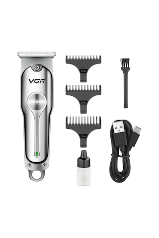 Elektrikli Saç Kesme Makinesi Seti