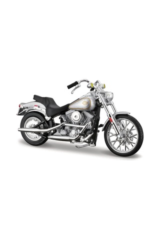 Harley-davidson Fcst Softail 1984 Model Motosiklet 34360-2-042