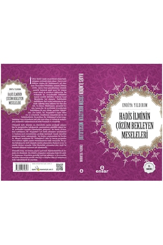Hadis Ilminin Çözüm Bekleyen Meseleleri Enbiya Yıldırım