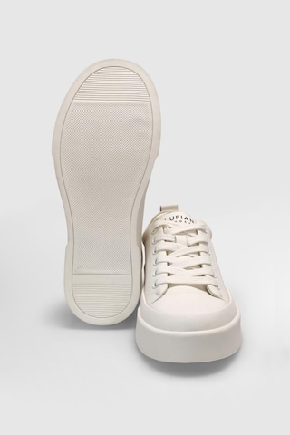 Lufian Mıa 121230038 Kadın Sneaker Ayakkabı Beyaz 36-40 Beyaz
