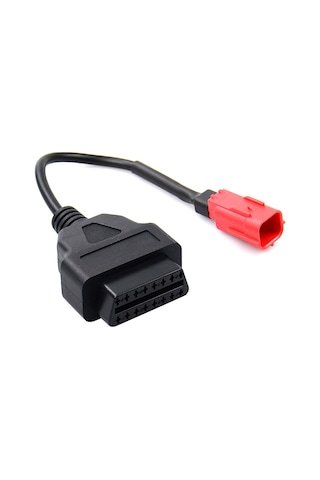 HONDA 6 PIN OBD2 DÖNÜŞTÜRÜCÜ KABLO