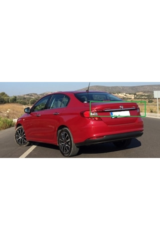 Fiat Egea Krom Bagaj Çıtası 2016 2017 2018 2019 - 2020