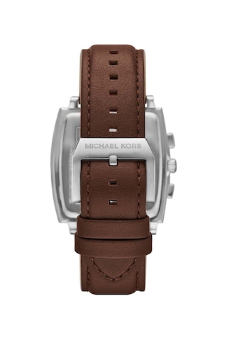 Michael Kors Mk9231 Erkek Kol Saati Metalik Gri