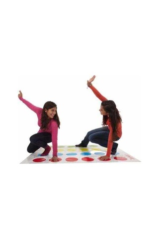Twist Master Eğlenceli Egzersiz Denge Oyunu