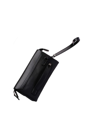 Westpolo Erkek El Çantası Siyah 1012