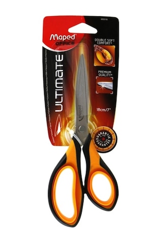 Maped Ultimate Asimetrik Makas 18 Cm 695510