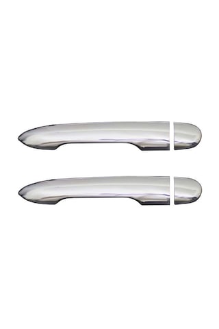 Renault Megane 2 Kapı Kolu 2 Kapı Krom 2003-2008
