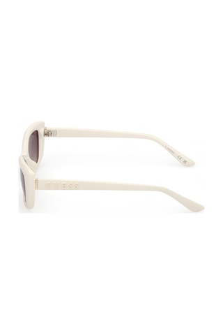 Guess Gu00156h 21b 55 Kadın Güneş Gözlüğü Beyaz