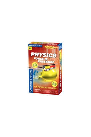 Kosmos Physics, Force & Pressure - Fizik Güç Ve Basınç