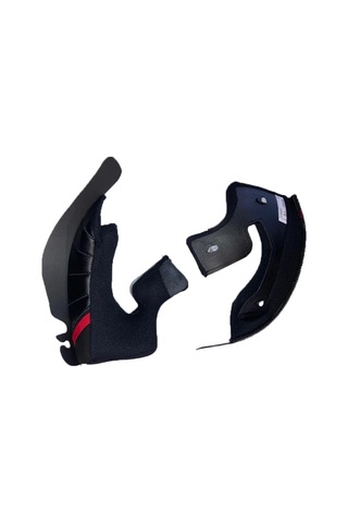 Hjc V10 Kask Yanak Pedi 20mm Hjc V10 Kask Yanak Pedi 20mm