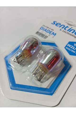 Sentinel T20 Çift Duy Diadem Ampül