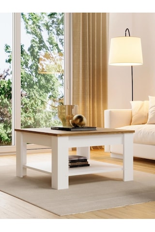 Ligna Orta Sehpa Atlantik Çam Atlantik Çam