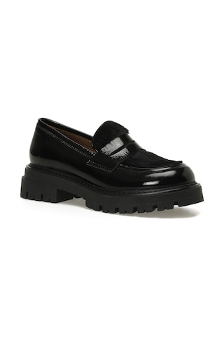 Nine West Raquel2 5pr Siyah Kadın Loafer 000000000102034094 Siyah