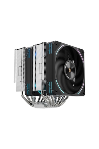 Segotep Mu Th6 Siyah 2x120mm Argb Hava Soğutucu Azaz0sgp0009