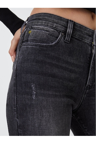 Loft Nicole Skinny Kadın Pantolon Denim