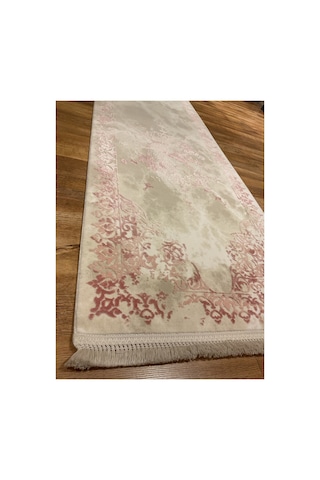 Silk & Nature 9417a Pembe Halı