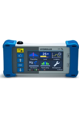 Rothenberger Roleak Hl 7000 Su Kaçak Tespit Ölçüm Cihazı Büyük Borular Ve Daireler İçin