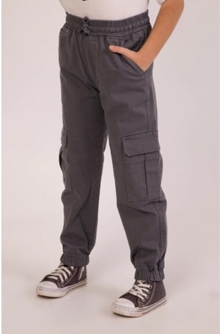 Dmb Kids Dmb Erkek Pantolon 25ydmb7658 Füme