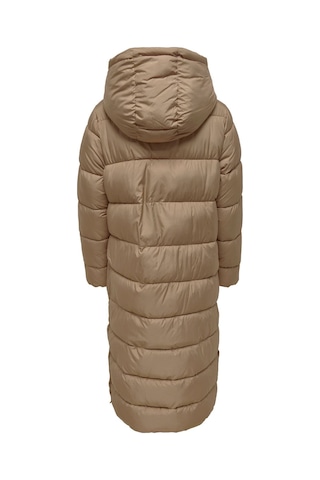 Only Onlcammie X- Long Quilted Coat Otw Kadın Günlük Mont 1526733 001