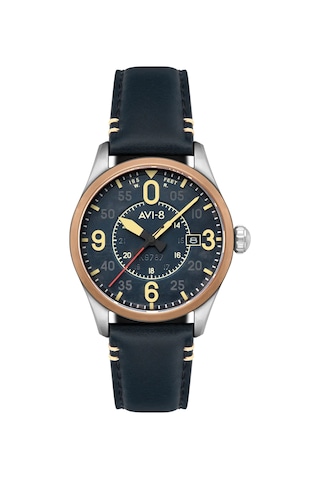 Avı-8 Spitfire Smith Av-4090-05 Otomatik Erkek Kol Saati Gri Avı-8 Spitfire Smith Av-4090-05 Otomatik Erkek Kol Saati Gri