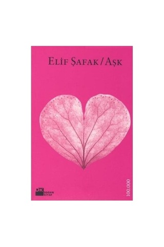 Aşk - Elif Şafak'tan Karton Kapak Duygusal Roman