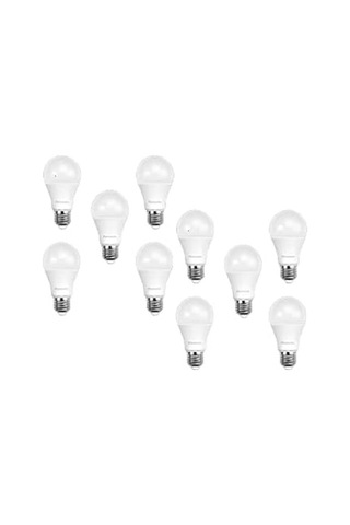 Viko Led 8.5w Beyaz E27 Duy Ampul 6500k - 10'lu Paket