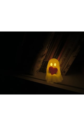 Kalpli El Tasarımlı Led Tealight Mumluk