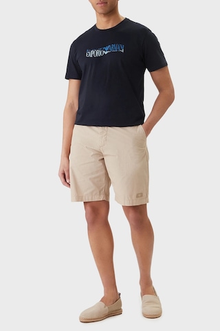 Emporio Armani Erkek Şort Em000591 Af20428 U6213 Bej