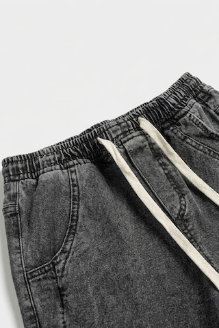 Erkek Rahat Kesim Baggy Jean Pantolon 30076 - Antrasit