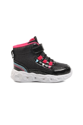 Ayakmod Kids-b Siyah Kız Çocuk Bot 001