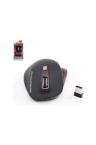 Indena G-526 2400 DPI - 6D Kablosuz Profesyonel Wireless Oyuncu Mouse