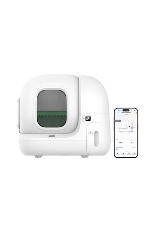 Petkit Pura Max 2 Akıllı Kedi Tuvaleti
